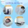 ABLOOM Multipurpose Triangle Pillow Memory Foam Bed Wedge Pillow Leg Elevation Back Lumbar Support Cushion