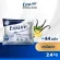 ขายดี Ensure เอนชัวร์ วานิลลา แบบถุงเติม 2.4 Kg 400 กรัม x 6 Ensure Vanilla Sachet 2.4 Kg 400g x 6 สำหรับผู้ใหญ่