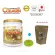 Ultimate Collagen Gold, 1 Gold Collagen Gold, 250 grams, special tea dissolving fat