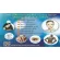 Ultimate Collagen 100%Pure อัลติเมทคอลลาเจนไตรเปปไทด์ 50 กรัมแพ็คฟ้า 8ถุง โกลด์ 1