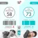 ส่งฟรี MG Swiss Energy Magnesium + B complex 3 หลอด 20 เม็ด เม็ดฟู่แมกนีเซียม + วิตามินบีรวม นำเข้าจากสวิสเซอร์แลนด์ ลดความเครียด ลดไมเกรน ดูแลสมอง