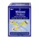 กล่องสีน้ำเงิน Coxium Glucosamine Powder 1500mg ชนิดชง บรรจุกล่องละ 30 ซอง
