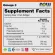 Now Foods, Omega-3 500EPA/250DHA, 180 Fish Softgels " น้ำมันปลา โอเมก้า 3 ลดไขมันอุดตันในเลือด บำรุงหัวใจหลอดเลือด "