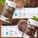 Nine coffee, cocoa, Cocoa, Night Coffee, Cocoa Powder, Genuine Cocoa, Reduce Fat, Hungry Control, 1 Big Jar !! 400ML.
