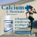 Calcium L-Threonate x 3 ขวด Magnesium Shark Cartilage Comex แคลเซียม แอลทรีโอเนต กระดูกอ่อนปลาฉลาม แมกนีเซียม วิตามินดี