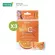 Pack 3 Smooth Life, vitamin C candy, soft chewing, strengthen the immune system 120 mg. No preservatives contain 14 pieces.