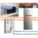 Haier Refrigerator 17.9 Q 499 liters HRFTHM49I Inverter Normal 29,995 Buy and have no replacement in all cases. New products guaranteed by the manufacturer of Haier 2 -door refrigerator, size 17.9QHRF.