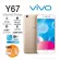 มือถือ Vivo Y67 เครื่องใหม่ มือ1 แรม3 รอม32 พร้อมกล่องยังไ่ม่แกะซีล เครื่องแท้ 100% สินค้ามีประกันหลังการขาย