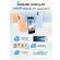 Samsung Galaxy A13 LTE Samsung RAM4 + Rom64GB Screen 6.6 Inches, Digital Camera 50MP + 5MP (Macro) + 2MP (Depth) 5000 mAh battery