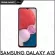 Samsung Galaxy A13 (4+128 GB) เครื่องใหม่มือ1 รับประกันศูนย์ไทย