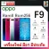 OPPO F9 RAM8 ROM256 mobile screen 6.3 inch Supports all new applications, 1 hand, can be put in all SIM card systems