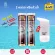 SWISS Energy Vitamin L-Carnitine 2 tubes Free L-Carnitine glass imported from Switzerland 500 mg, losing weight, accelerating fat, accumulating, tightening, reducing belly
