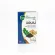 Khaolaor ขาวละออ บอนเน่ งาดำผสมใบมะรุมและโปรตีนสกัดจากถั่วเหลืองชนิดแคปซูล 60 แคปซูล/กล่อง