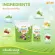 Narah Nara x GT-One GT Day Green Juice Green Juzz Drink for Children Difficult to eat 1 pack of vegetables