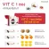 Narah VIT C Mulberry & Acerola Cherry เสริมผิวออร่า ดูสุขภาพที่ดี ด้วยนวัตกรรมวิตามินซีจากธรรมชาติ โปรโมชั่นซื้อ 2 แถม 1