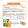 Real Elixir Emergen-C Vitamin C Powder Providing vitamins that the body needs in 1 day, size 5 grams/1 pack of 10 packs