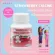 แคลซีน กิฟฟารีน แคลเซียมเม็ดเด็ก รสนม-สตอเบอรี CALCINE Giffarine High Calcium นมอัดเม็ด เพิ่มความสูง วิตามินเด็ก อาหารเสริมเด็ก