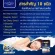 Inten Lep, a supplement to help sleep in 2 tablets x 1 box, 6 sachets