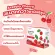 Amsel Acerola Cherry plus Cranberry วิตามินซีจากธรรมชาติ บำรุงผิวใส 15ซอง
