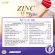 Real Elixir ZINC PLUS 15 mg. ซิงค์และวิตามิน 30 capsules