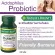 Nature's Bounty Acidophilus Probiotic 120 Tablets โพรไบโอติก 1 พันล้านตัว ช่วยระบบย่อยอาหาร เสริมการขับถ่าย 120 เม็ด