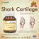 Shark cartilage x 1 bottle of Morochak Cartilage Morikami Laboratories x 30 Capsules.