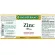 Nature's Bounty Zinc 50 mg 100 Caplets สังกะสี 50 มิลลิกรัม 100 เม็ด
