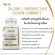 Calcium Al-Net x 3 bottles of collagen, Soi Inuvic L-Tree L-Threonate Calcium Carbonate Collagen Inuvic