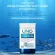 UNC Calcium Bone Calcium Bone supplement Helps to strengthen bone mass, reduce pain, 4 bottles, 1 bottle containing 30 capsules