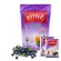 FITNE' ฟิตเน่ ชาชงสมุนไพร กลิ่นแบลค เคอร์แรนท์ ขนาด 8 ซอง