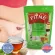 MC Fitne Herbal Taste, Green Tea Flavored 30 Packets, 1 pack