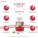Narah Garlic Capsule Capsules, Fats, Dressing, Pressure Control and Heart Nourishing, 1 Get 1 bottle Packing 60 Capsules