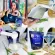PiaOMe' เพียโอเม่ คอลลาเจนซองน้ำเงิน PURE Collagen Dipeptide เพียว คอลลาเจนไดเปปไทด์ 100 กรัม | คอลลาเจนชนิดแกรนูล สกัดจากปลาน้ำจืด ดูดซึมไว