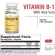 Solaray Vitamin B-100 MG 100 Vegcaps Vitamin B1 100 Weigi Capsule