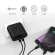 หัวชาร์จเร็ว Aukey Quick Charge 3.0 2 Ports (PA-T16) ของแท้