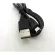V3 USB สายชาร์จ กล้องติดรถยนต์ Mini USB Type-B เหมาะสำหรับทุกๆอินเทอร์เฟซ V3 (T type interface) 1 เมตร