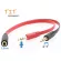 2 in 1 sound Cable 2 in 1 headphone cable 3.5 mm Y SPLAT Auditor-International 2 in 1 Audio Cable 2 in 1 Headphone Cable 3.5mm Y Splitter Adapter