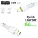 สายชาร์จ อุปกรณ์ชาร์จมือถือ CAZA รุ่น X02pro สายชาร์จมือถือ USB Cable Fast charging ชาร์จเร็ว 6A สูงสุด ถ่ายโอนข้อมูลได้