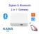 Tuya Zigbee & Bluetooth Gateway Wireless รองรับ Tuya Smart Life ยี่ห้อ Kawa รุ่น K2