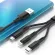 New J supports Fast Charge 5A. 3 in 1 charging cable supports fast charge (Fast Charge 5A).