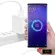 Pro !! Buy 2 pieces 50% off [Vivo] 5A charging cable, very fast, 44W/33W IQOO3/5 Vivo V23E/V21/X70/X30 Cable Fast Charge USB | Type-C for Mobile Gaming