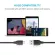 USB-C Powerline USB-C to USB Cable