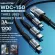WEKOME WEKOME WDC-150 Charging Cable, 3A fast charging cable, 3A, fast charger, 1.2M length, ending in one line