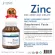 Zinc ซิงค์ x 1 ขวด โมริคามิ ลาบอราทอรีส์ Zinc Morikami Laboratories