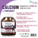 แคลเซียม แอลทรีโอเนต พลัส แมกนีเซียม วิตามินดี ซิงค์ x 3 ขวด ไบโอเธนทิค Calcium L-Threonate Plus Magnesium Vitamin D Zinc Biothentic