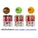 Biovitt XS flavor, tasty latte, concentrated/long Reduce the appetite 0% Fat 0% KCAL0% Size 120G