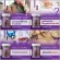 Cocoa, bone nourishing tank, increase height Cocoa Hi D cocoa, high -high cocoa, high high, tasty, easy to eat, calcium, Calcium, vitamin, increase protein 200,000mg.