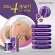 Calcium increases the height of 3 pieces. Hi-D Calcium is high, nourishing bones, increasing height, vitamins, bone nourishing and Cocoa + free calcium.