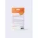 แพ็ค 3 Smooth Life ลูกอมวิตามินซี เคี้ยวนุ่ม เสริมสร้างภูมิคุ้มกันให้ร่างกาย 120 mg. กลิ่นส้ม รสหวานอมเปรี้ยว ไม่มีวัตถุกันเสีย บรรจุ 14 ชิ้น