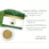 Narah Herbal Coffee, diabetes control formula, fat and weight control, buy 1 free 1 1 box containing 12 sachets.